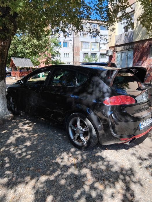 Vând Seat Leon FR