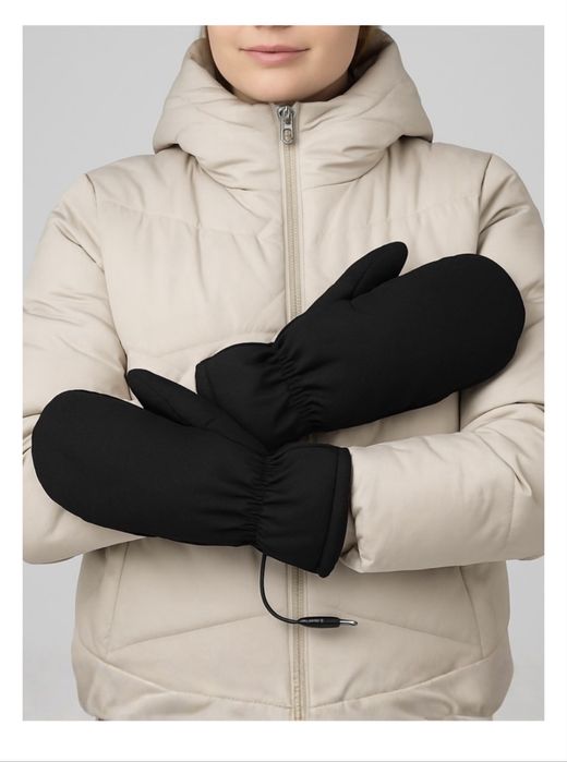 Варежки с подогревом перчатки