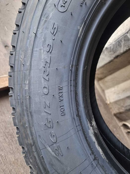 265/70 19.5 TRIANGLE TR657-18PR, в рассрочку