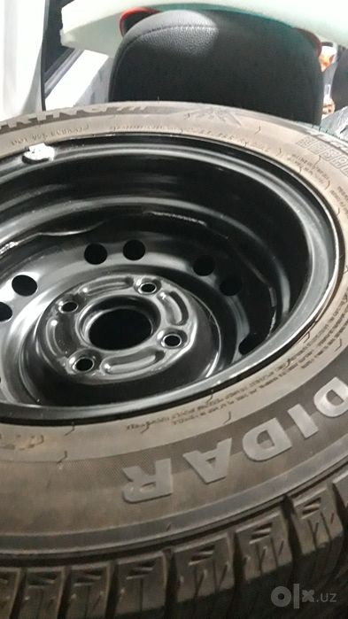 Diska bilan birga shina 13 Балон диска 13
