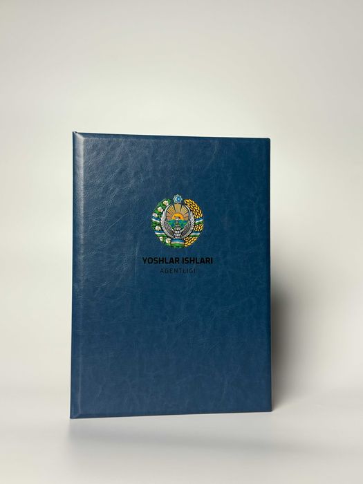 Imzo uchun papka, Папка для подписи документов