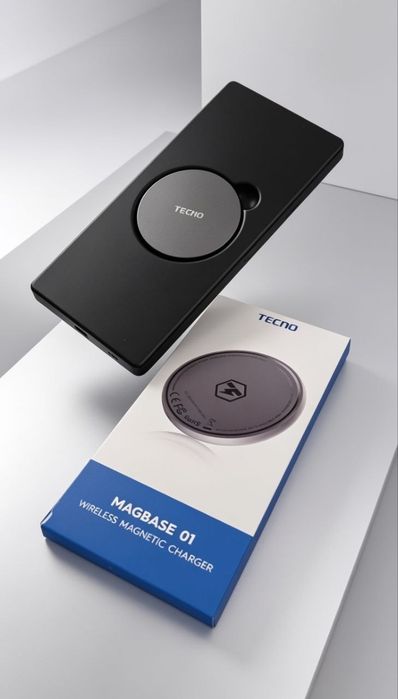 Беспроводная зарядка для смартфонов