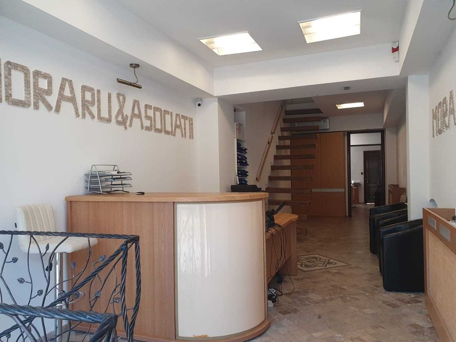 Spații de birouri de închiriat – Central, Craiova (Zona Centrul Vechi)