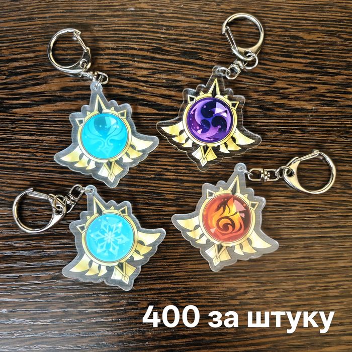 Продаю аниме брелки!