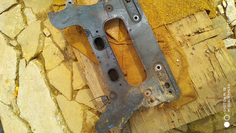 Преден мост (магаре) за пежо