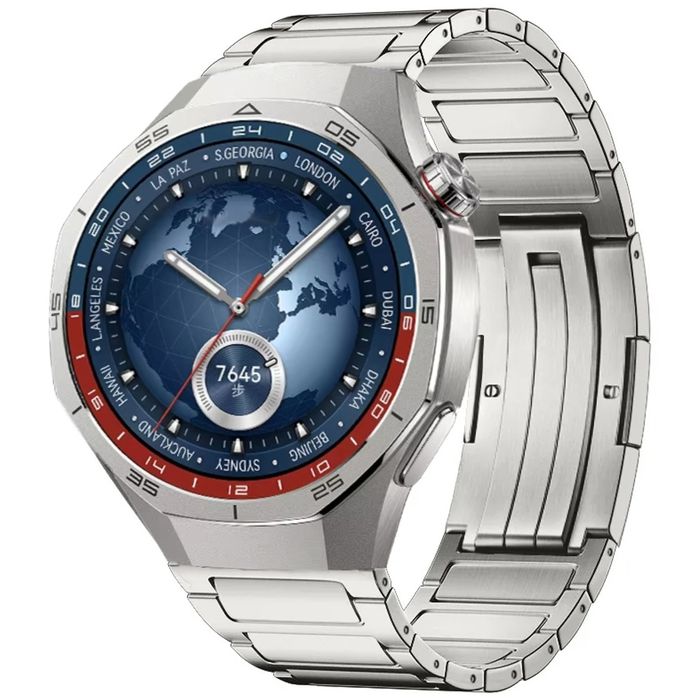 TITAN 2 Титаниева верижка каишка за Huawei Watch / Samsung / Garmin / Apple / Xiaomi / Amazfit