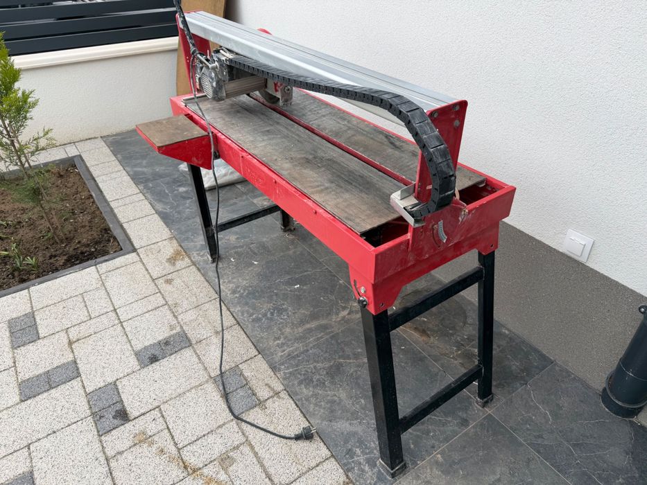 Електрическа машина за рязане на плочки Raider RDP-ETC31