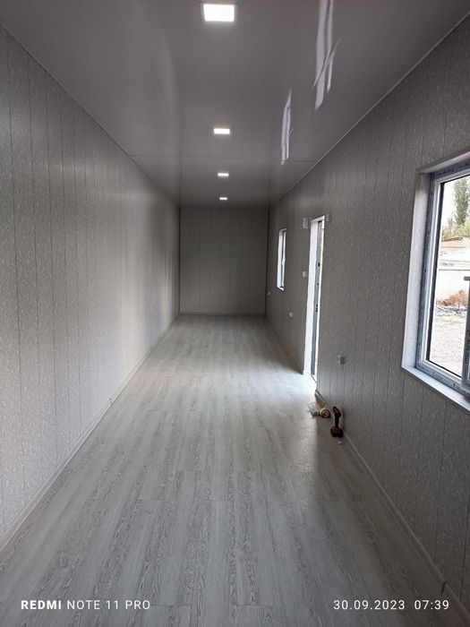 Продаём гатовый домик из кантейнера есть 20фут есть из 40фут заказы бе