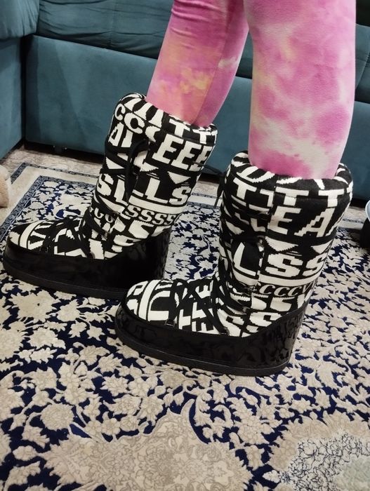 Уги  валенки очень тёплые