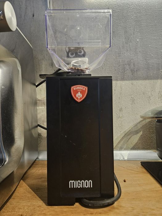 Râșniță Espresso Eureka Mignion Specialita