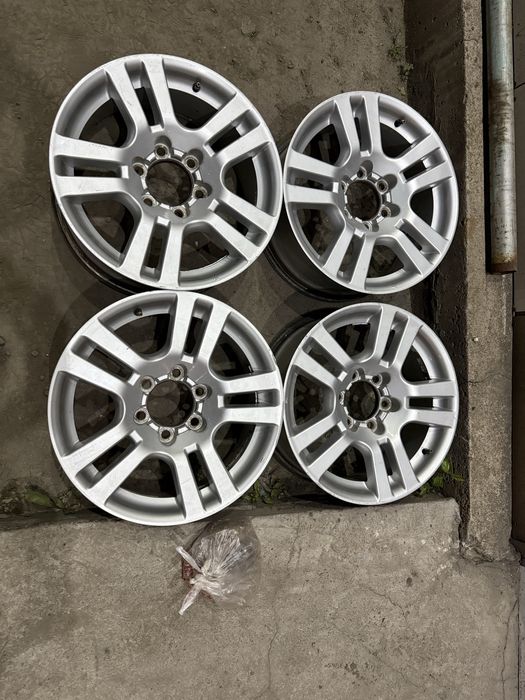 Диско прадо 150 R18