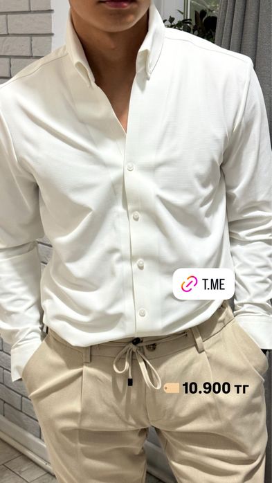 Мужская одежда новый