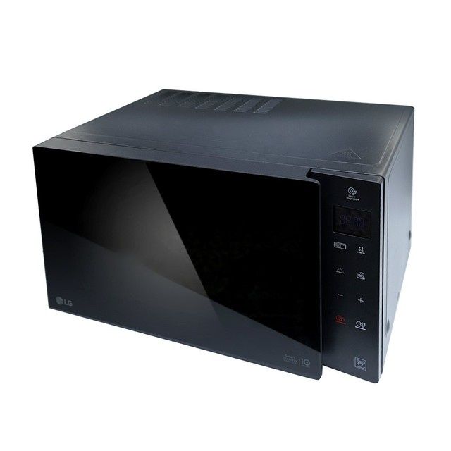 Микроволновая печь LG  MH8235GDS