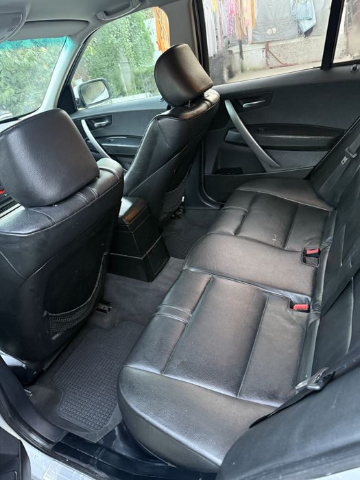 BMW X3 E83 2006