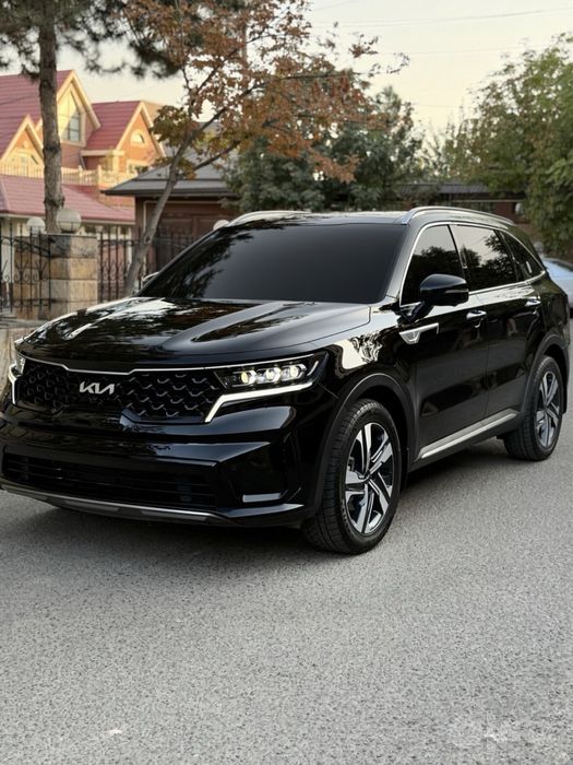 Kia Sorento 3.5 Full premier
