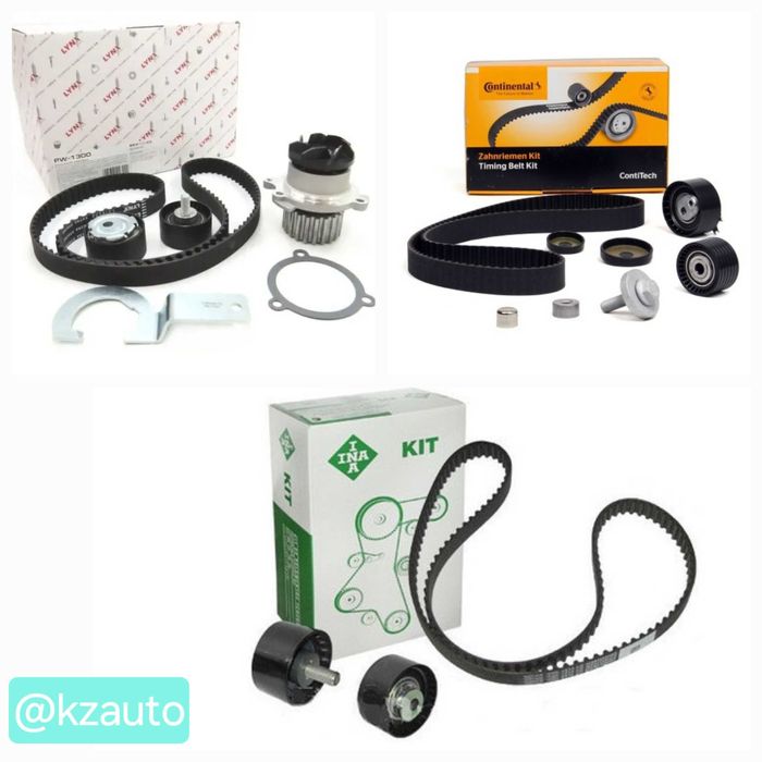 Ремни грм , ролики