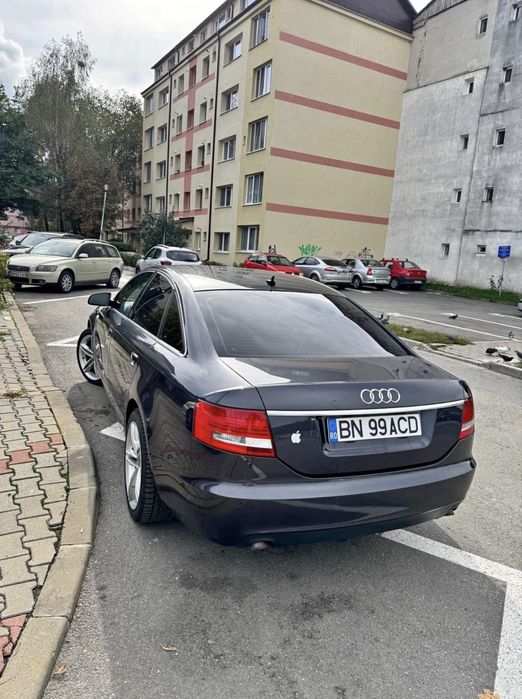 Vand audi A6 C6 2004