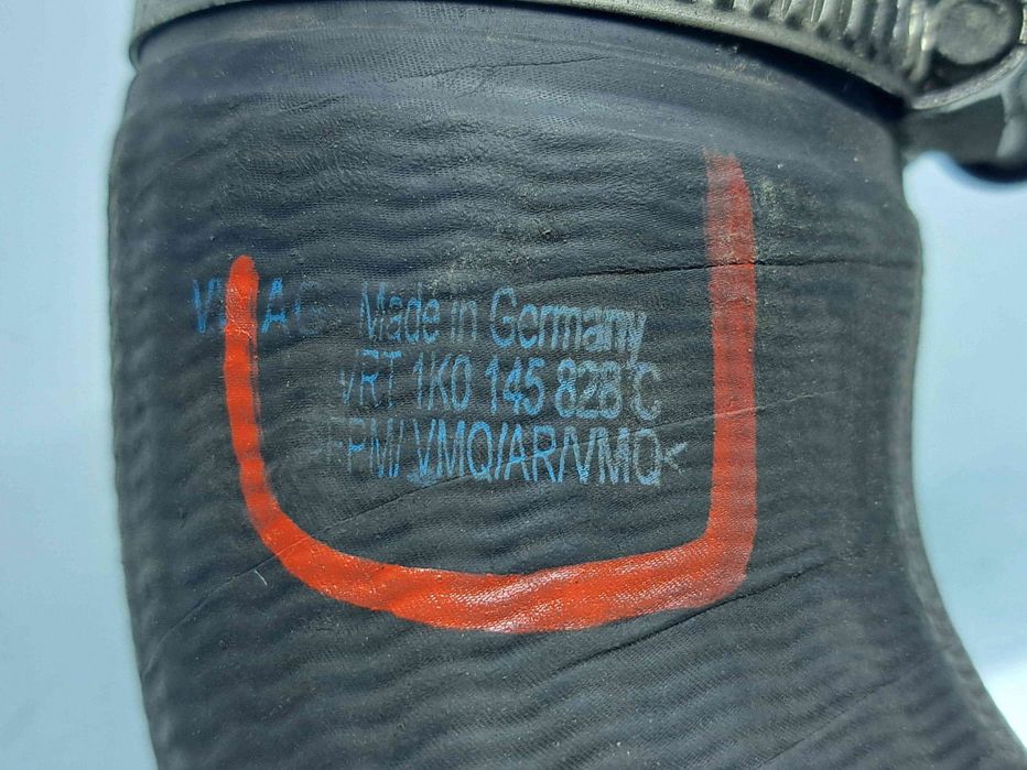 Tub intercooler Volkswagen Tiguan (5N) [Fabr 2007-2016] 1K0145828C 1.4