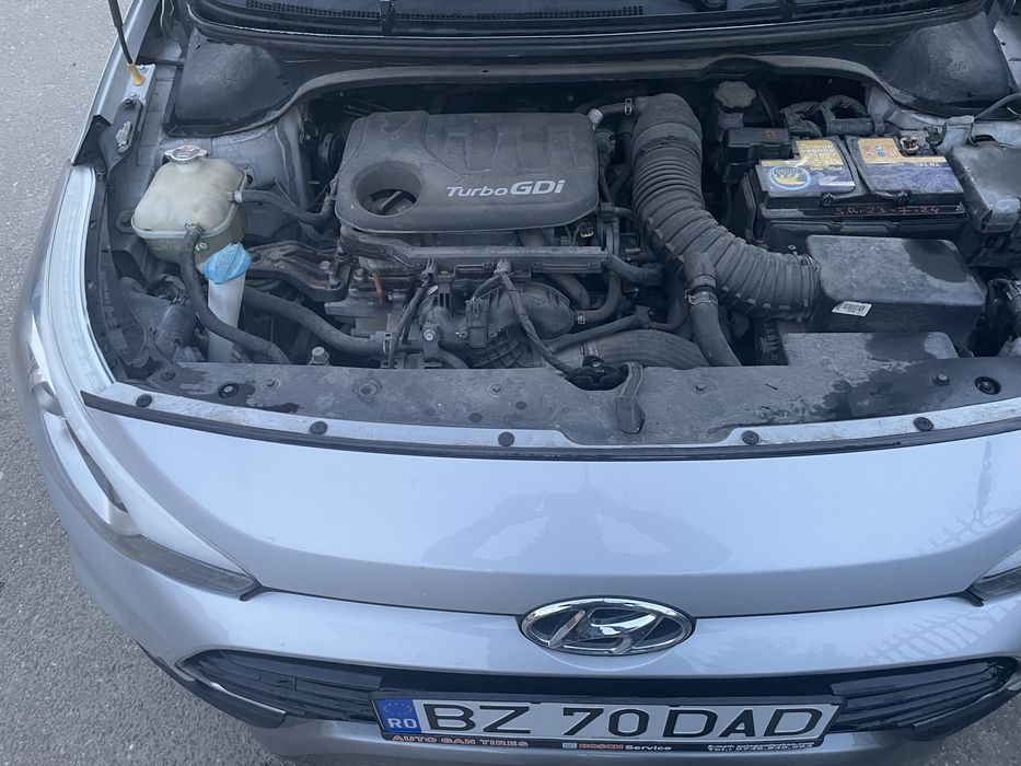 Hyundai i20 Active