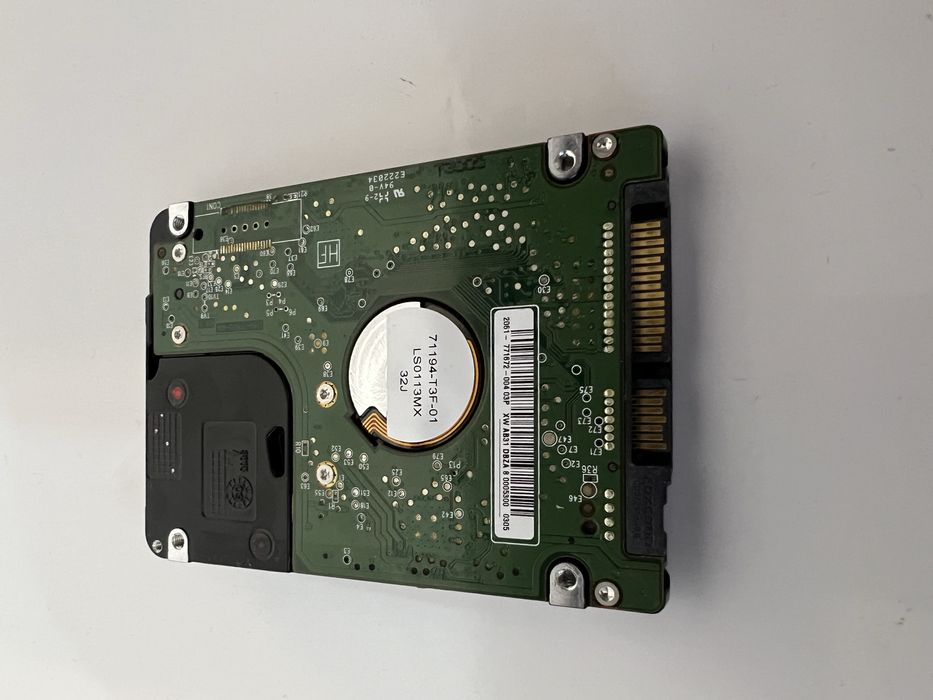 Hard disck laptop WD 500 GB