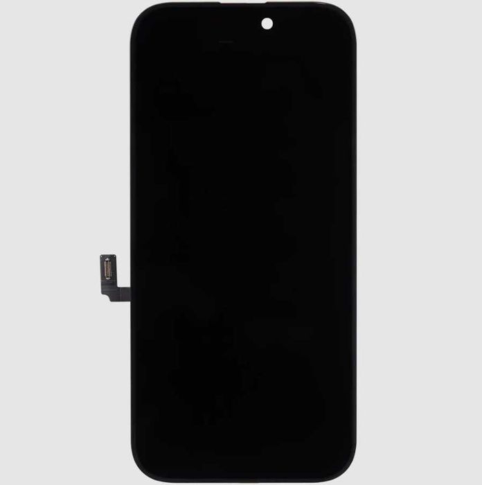 Soft Oled Съвместим LCD Дисплей за iPhone 17 /120Hz/ Черен / Гаранция