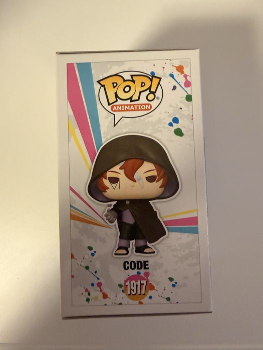 Naruto Boruto Funko Pop Code