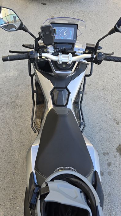 Скутер ADV 180 кубов