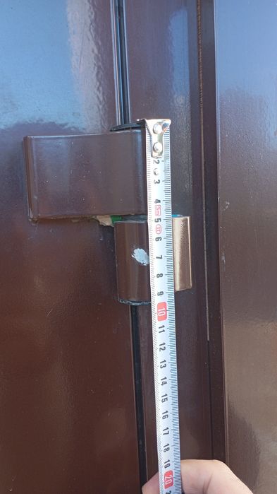 Ремонт Алюминиевых окон и дверей