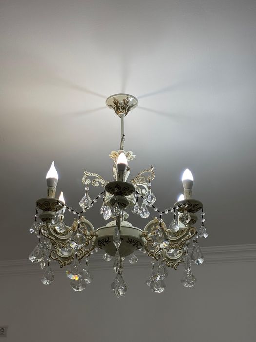 Люстры в хорошем качестве