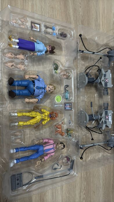 Фигурки черепашки ниндзя