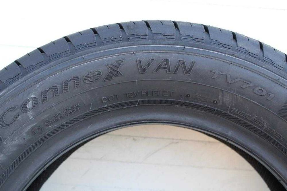 Anvelope vara noi 205/65R16C Triangle