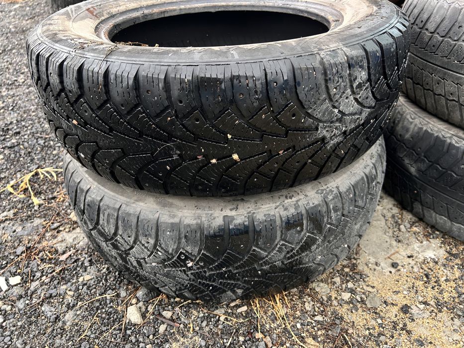 195/65/15 Зимнии Шины