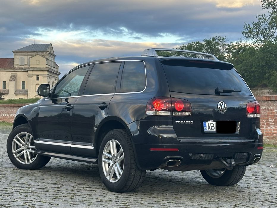 Touareg 3.0TDI Individual R-Line