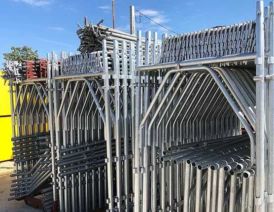 Inchiriez schela zincata popi metalici panouri doka