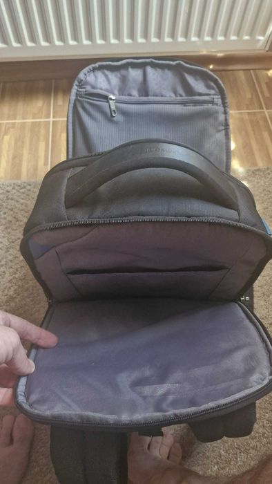 Rucsac laptop Samsonite Vectura Evo, 15.6", Negru