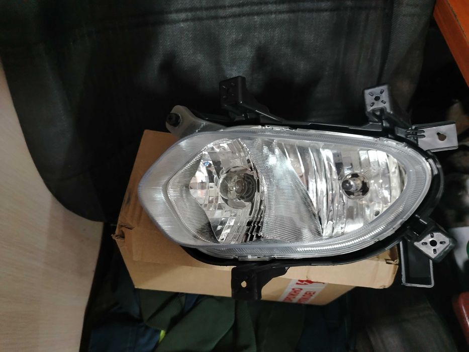 Фара противотуманная Kia CEED ПРАВАЯ