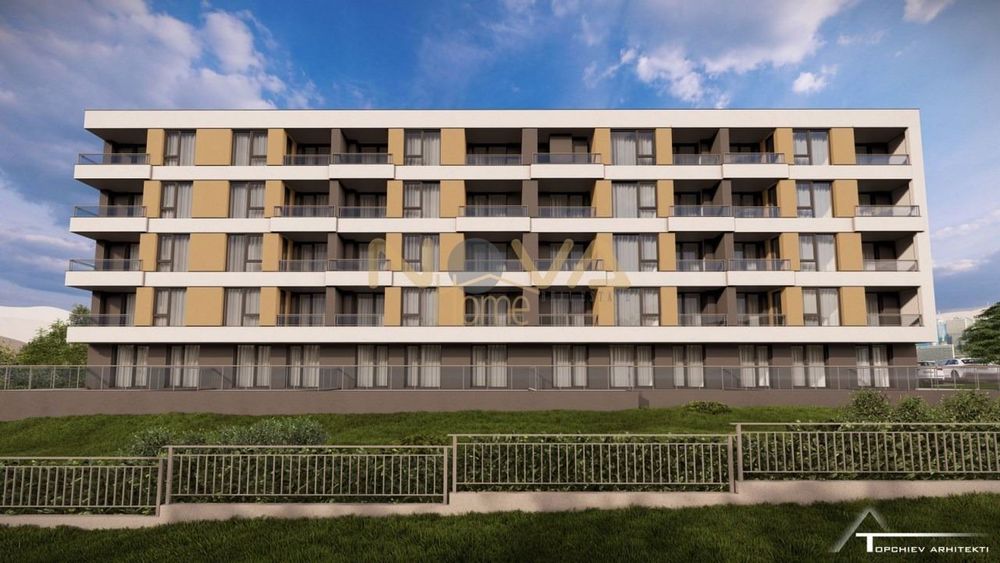 Продава се Двустаен апартамент в Варна, Владислав Варненчик - 65 кв.м за 730 €/кв.м - Снимка #3