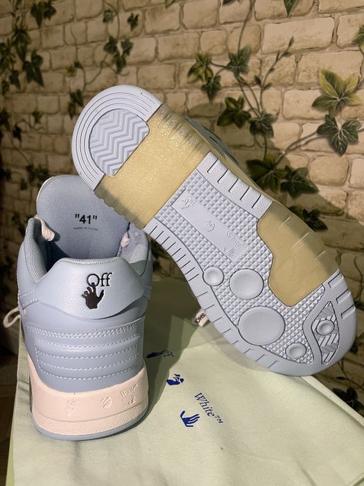 off white out of office