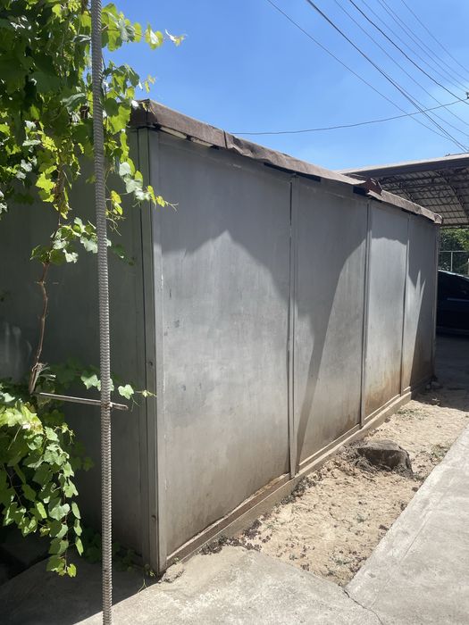 Garaj. Гараж. Лего