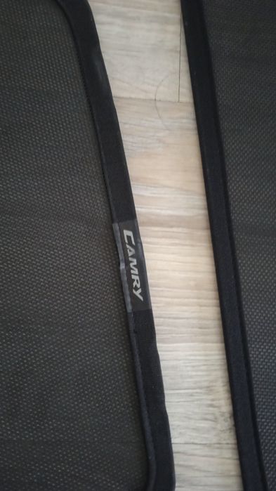 Шторки на toyota camry 40/45
