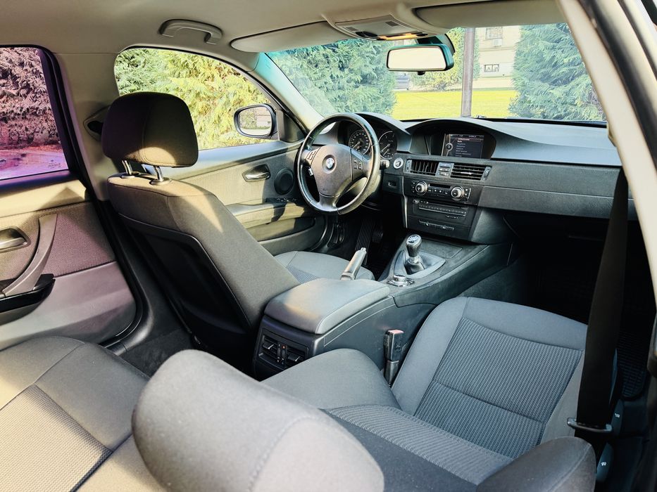 Bmw e 90 Facelift 2010