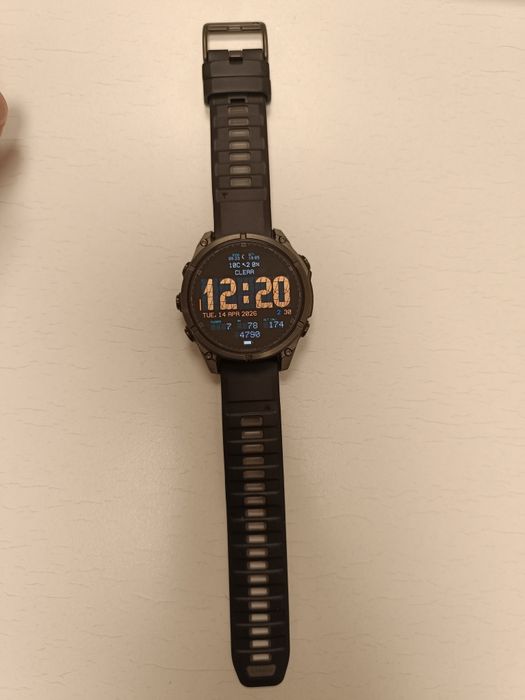 Garmin Fenix 8 47mm amoled