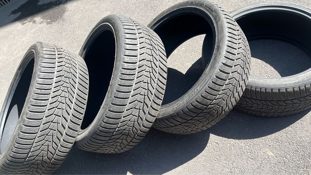 Продам автомобильные шины Hankook