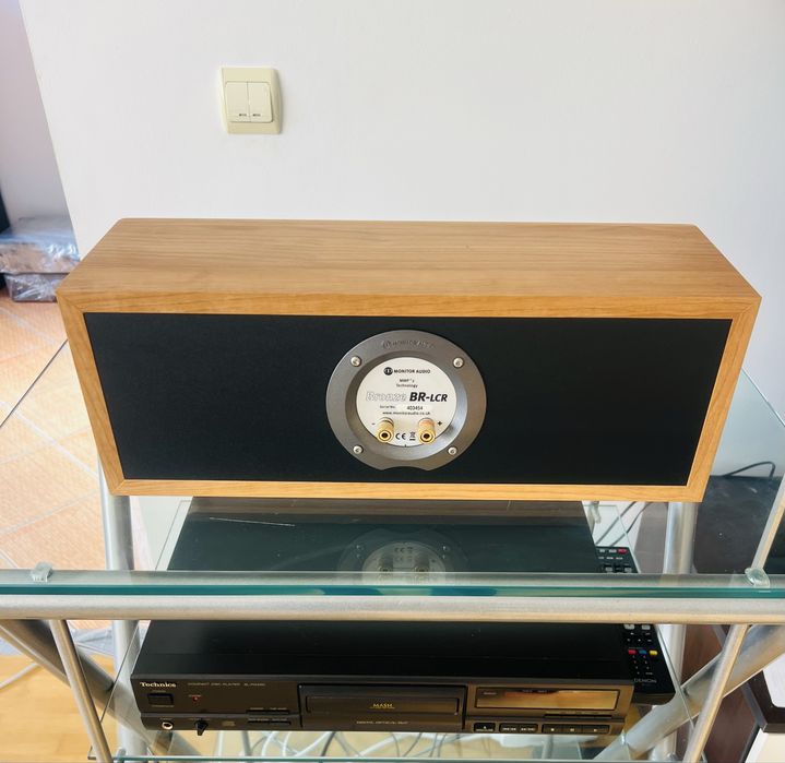 Boxa de centru MONITOR AUDIO Bronze BR-LCR