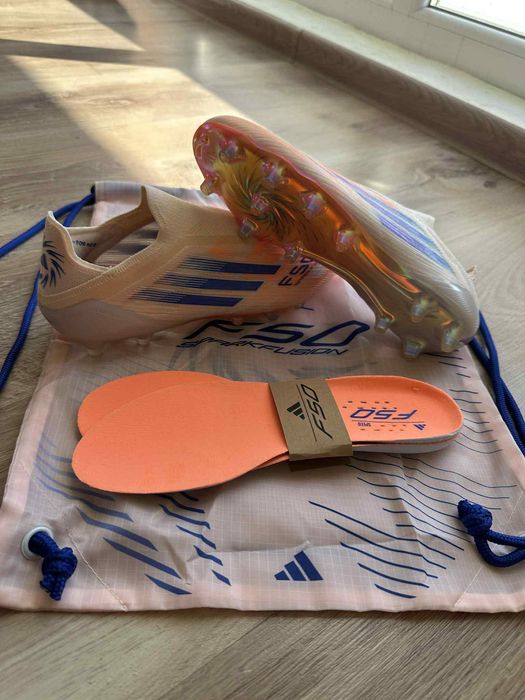 Бутонки F50 Adudas