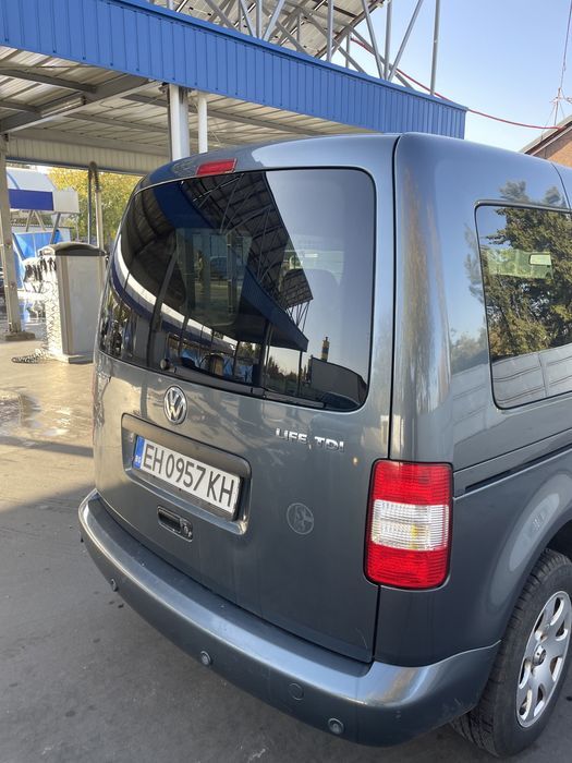 Dezmembrari VW Caddy 1.9 TDI BLS