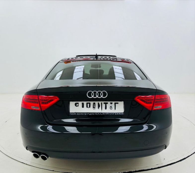 Audi A5 S-line /  2016 / Trapa / Automat / 2.0 Tdi / Piele