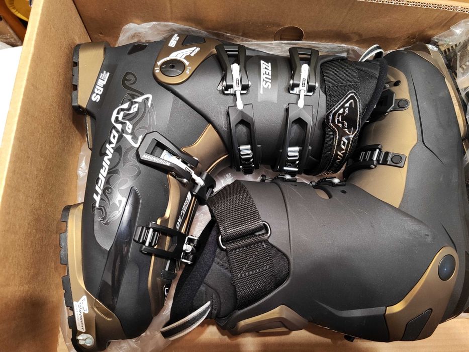 Dynafit scarpa ски туринг tlt обувки комбинирани панти дамски мъжки