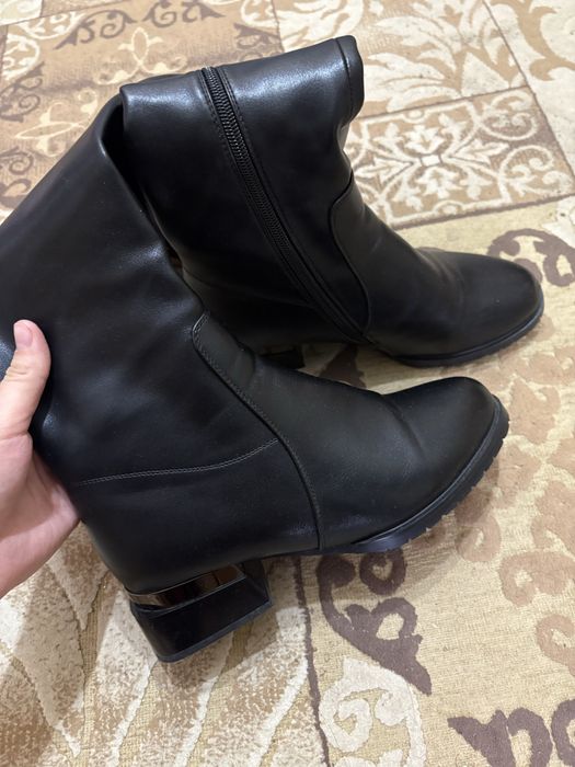 Қыстық етік 2-3 рет киілген