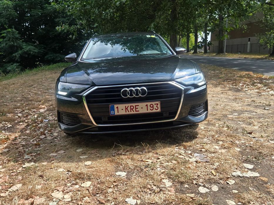 AUDI A6 Avant 2019 — imagine 3